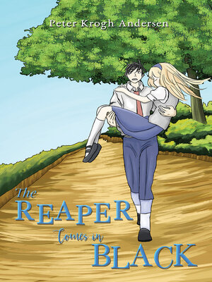 cover image of The Reaper Comes in Black